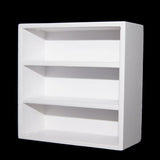 Maxbell 1/12 Dollhouse Miniature Furniture Living Room Wooden Shelf