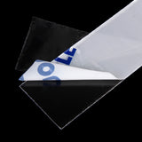 Maxbell Dolls House Miniature Wooden French Door & 12-pane Window & 5 Dining Table Chair