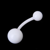 Maxbell Acrylic Navel Ring Belly Button Ring Portfolio