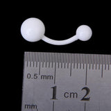 Maxbell Acrylic Navel Ring Belly Button Ring Portfolio