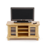 Maxbell 1/12 Dollhouse Miniature Furniture Kitchen Cabinet TV Cabinet Living Room