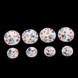 Maxbell Dollhouse Miniature Dinning Room Porcelain Tea Set Tableware Water Jar Pot 12th