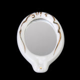 Maxbell 1/12 Dollhouse Miniature Bathroom Furniture Accs Bathroom Toilet Set