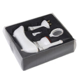 Maxbell 1/12 Dollhouse Miniature Bathroom Furniture Accs Bathroom Toilet Set