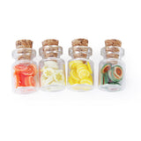 Maxbell Dolls House Miniature Kitchen Accessory Bottle Pot Jar Tableware Fork Set De