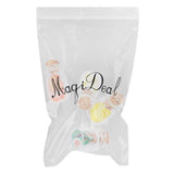 Maxbell Dolls House Miniature Kitchen Accessory Bottle Pot Jar Tableware Fork Set De