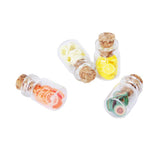 Maxbell Dolls House Miniature Kitchen Accessory Bottle Pot Jar Tableware Fork Set De