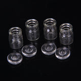 Maxbell Dolls House Miniature Kitchen Accessory Bottle Pot Jar Tableware Fork Set De