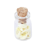 Maxbell Dolls House Miniature Kitchen Accessory Bottle Pot Jar Tableware Fork Set De