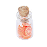 Maxbell Dolls House Miniature Kitchen Accessory Bottle Pot Jar Tableware Fork Set De