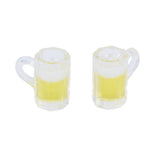 Maxbell pair 1:12 dollhouse mug furniture accessories