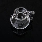 Maxbell 1:12 Dollhouse Miniature Micro Glass Cold Water Jug Kettle Jar Dollhouse