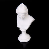 Maxbell Set 2 Venus+Giuliano de' Medici Statue Bust Sculpture Dollhouse Miniature Resin