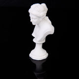 Maxbell Set 2 Venus+Giuliano de' Medici Statue Bust Sculpture Dollhouse Miniature Resin