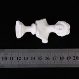 Maxbell Set 2 Venus+Giuliano de' Medici Statue Bust Sculpture Dollhouse Miniature Resin
