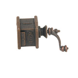 Maxbell 1/12 Dollhouse Miniature Kitchen Vintage Coffee Grinder