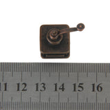 Maxbell 1/12 Dollhouse Miniature Kitchen Vintage Coffee Grinder