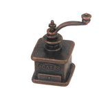 Maxbell 1/12 Dollhouse Miniature Kitchen Vintage Coffee Grinder