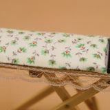 Maxbell Cute 1:12 scale Doll House Miniature Iron With Ironing Board set