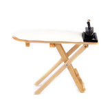 Maxbell Cute 1:12 scale Doll House Miniature Iron With Ironing Board set