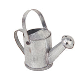 Maxbell 1:12 Scale Metal Watering Can Doll House Miniature Garden Tools