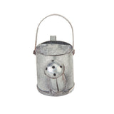 Maxbell 1:12 Scale Metal Watering Can Doll House Miniature Garden Tools