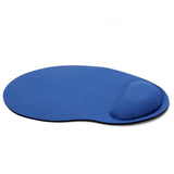 Maxbell 2x Wrist MousePad Mice Mat for PC Optical Wireless Mouse