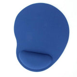 Maxbell 2x Wrist MousePad Mice Mat for PC Optical Wireless Mouse