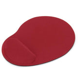Maxbell 2x Wrist MousePad Mice Mat for PC Optical Wireless Mouse