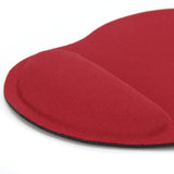 Maxbell 2x Wrist MousePad Mice Mat for PC Optical Wireless Mouse