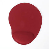 Maxbell 2x Wrist MousePad Mice Mat for PC Optical Wireless Mouse