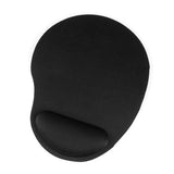Maxbell 2x Wrist MousePad Mice Mat for PC Optical Wireless Mouse