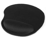 Maxbell 2x Wrist MousePad Mice Mat for PC Optical Wireless Mouse