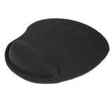 Maxbell 2x Wrist MousePad Mice Mat for PC Optical Wireless Mouse