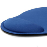 Maxbell 2x Wrist MousePad Mice Mat for PC Optical Wireless Mouse