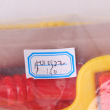 Maxbell Set 6Pcs Plastic Trowel Tool Model Making Tools Children Play Toy