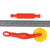 Maxbell Set 6Pcs Plastic Trowel Tool Model Making Tools Children Play Toy