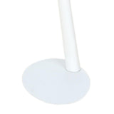 Maxbell Adjustable Doll Stand Display Holder And Pink Plush Coat For Barbie Dolls