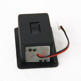 Maxbell 2x 9V Battery Cover Case Compartment For Guitar Bass Ukulele New