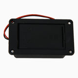 Maxbell 2x 9V Battery Cover Case Compartment For Guitar Bass Ukulele New