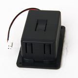Maxbell 2x 9V Battery Cover Case Compartment For Guitar Bass Ukulele New