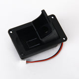 Maxbell 2x 9V Battery Cover Case Compartment For Guitar Bass Ukulele New