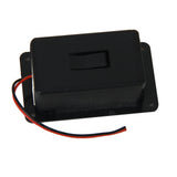 Maxbell 2x 9V Battery Cover Case Compartment For Guitar Bass Ukulele New