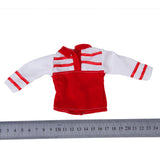 Maxbell Doll Clothes Casual Clothing Fit Ken - Long Sleeves T-shirt And Pants