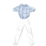 Maxbell Doll Clothes Casual Clothing Fit Ken - Long Sleeves T-shirt And Pants