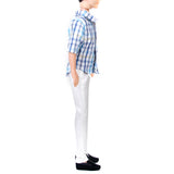 Maxbell Doll Clothes Casual Clothing Fit Ken - Long Sleeves T-shirt And Pants