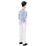 Maxbell Doll Clothes Casual Clothing Fit Ken - Long Sleeves T-shirt And Pants