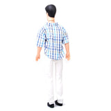 Maxbell Doll Clothes Casual Clothing Fit Ken - Long Sleeves T-shirt And Pants
