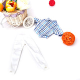 Maxbell Doll Clothes Casual Clothing Fit Ken - Long Sleeves T-shirt And Pants