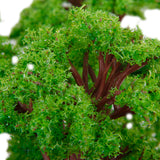 Maxbell 20x Model Trees for Architecture Train Railway Wargame Scene Layout 11cm & 15cm